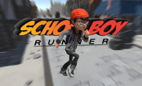 Schoolboy Runner 3D